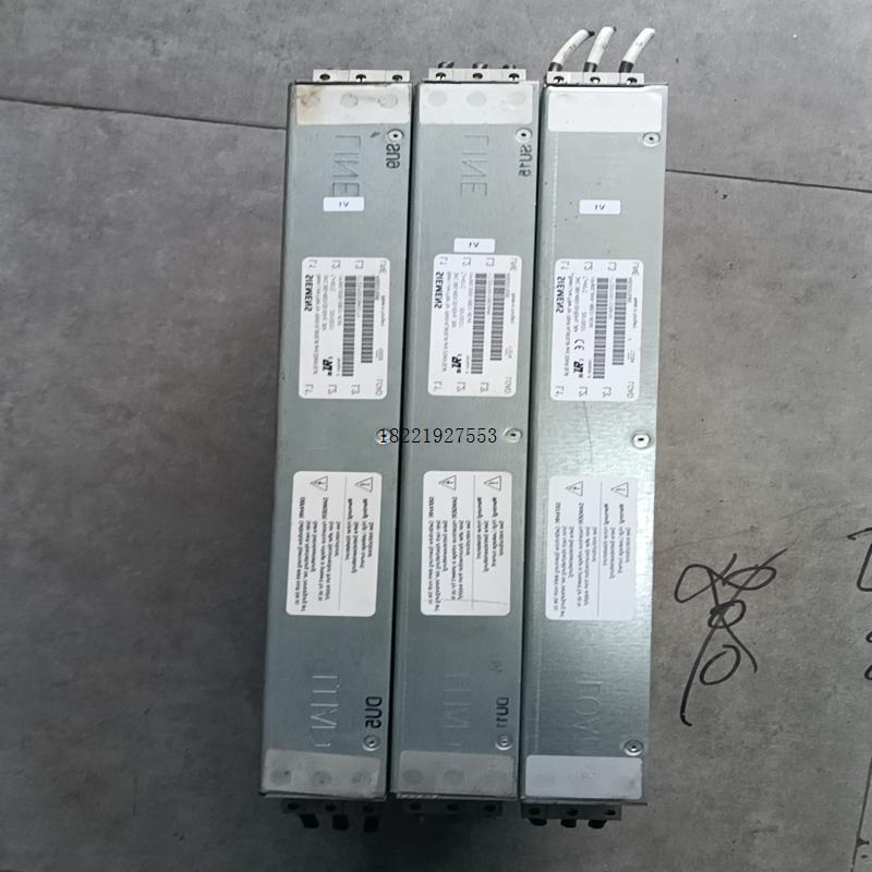 议价6SL3000-0BE21-6DA0滤波器两台,功议价