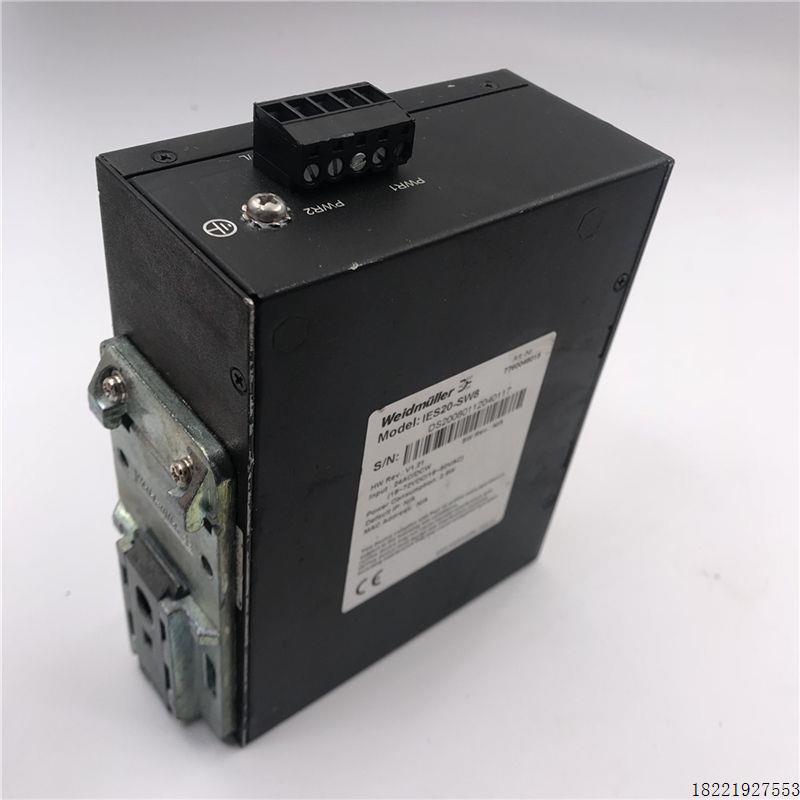 议价IES20非管理型交换机 7760048015 IES20-SW8实拍