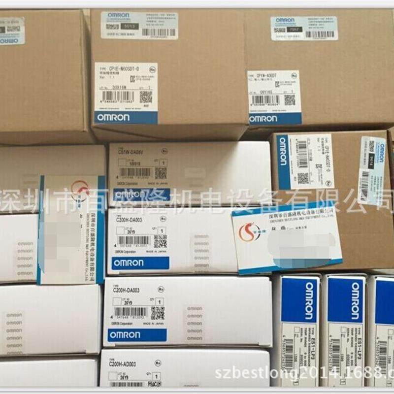 议价原装全新 PLC模块CS1W-CN521