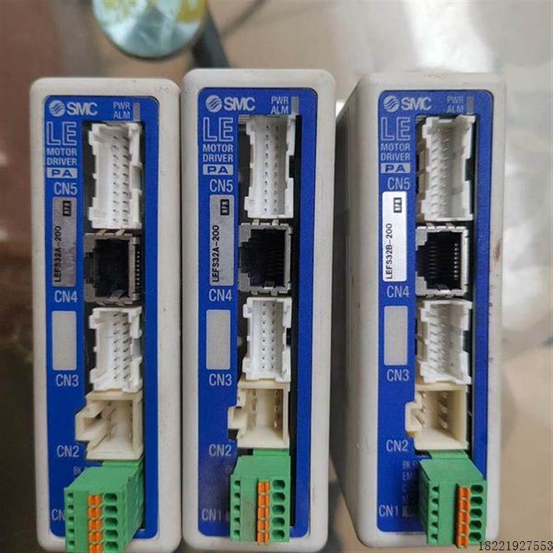 议价SMC   LECPAN1—LEFS32A-200电缸驱动控