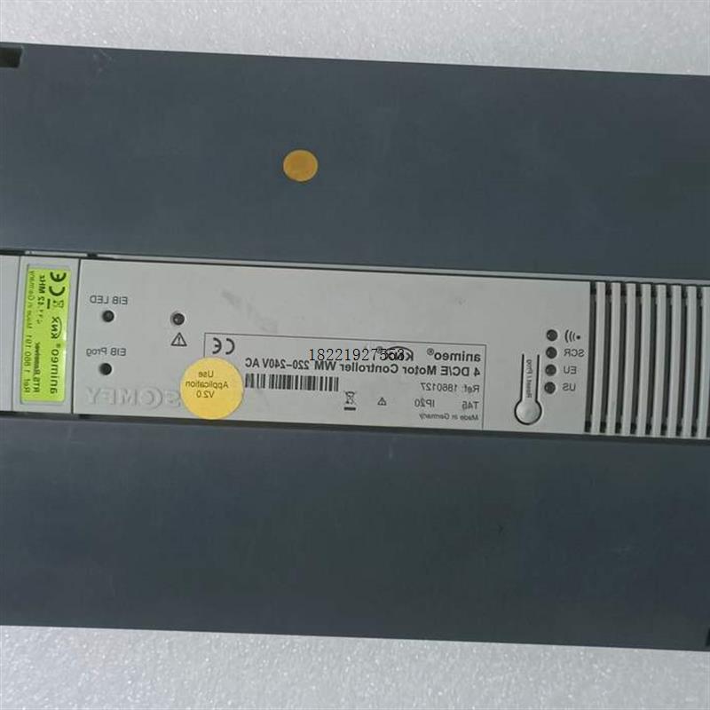 议价SOMFY animeo KNX马达控制器4DC/E M