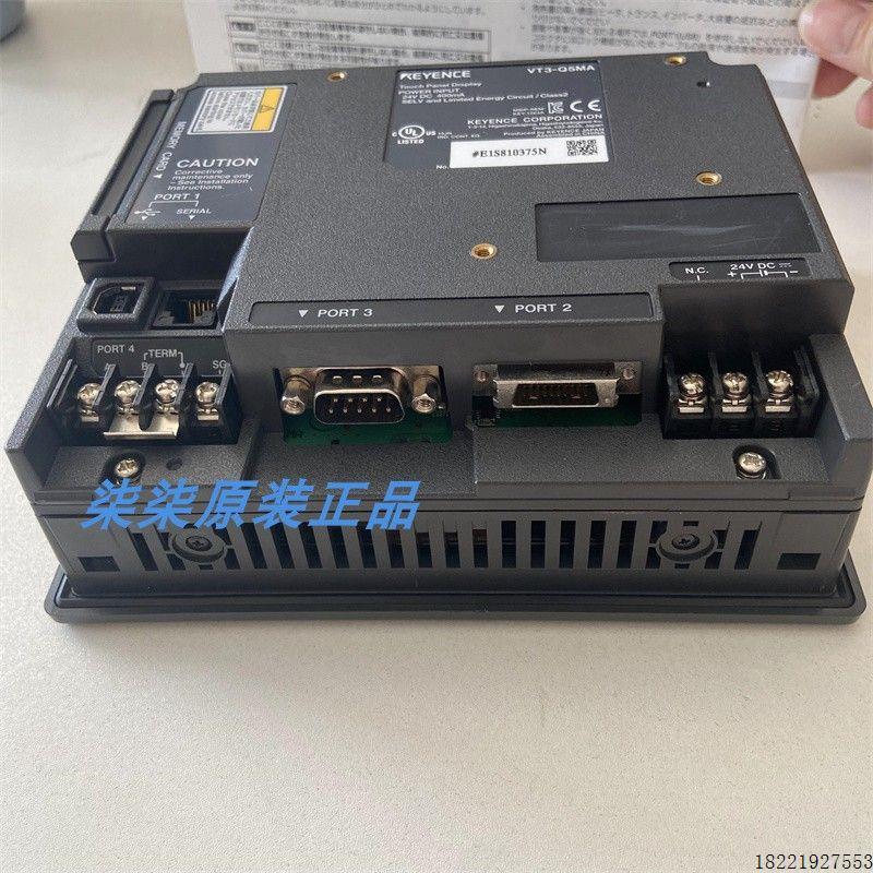 议价VT3-Q5MWA  VT3-Q5TWA彩色触摸屏VT3-X15 VT3-Q