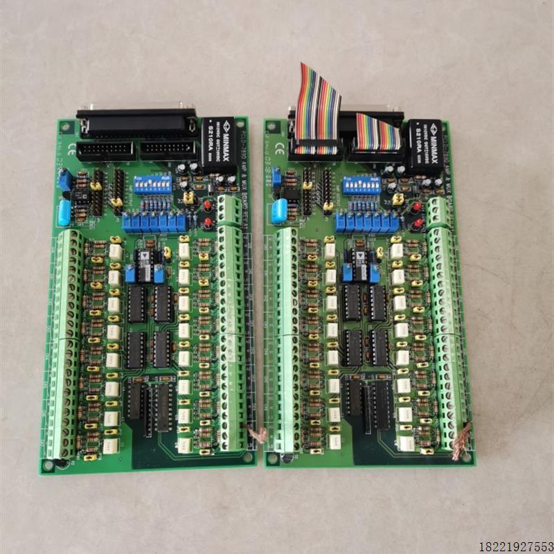 议价A117*拆机主板配件PCLD-789D AMP MX BOARD REV.A1小讯号放大
