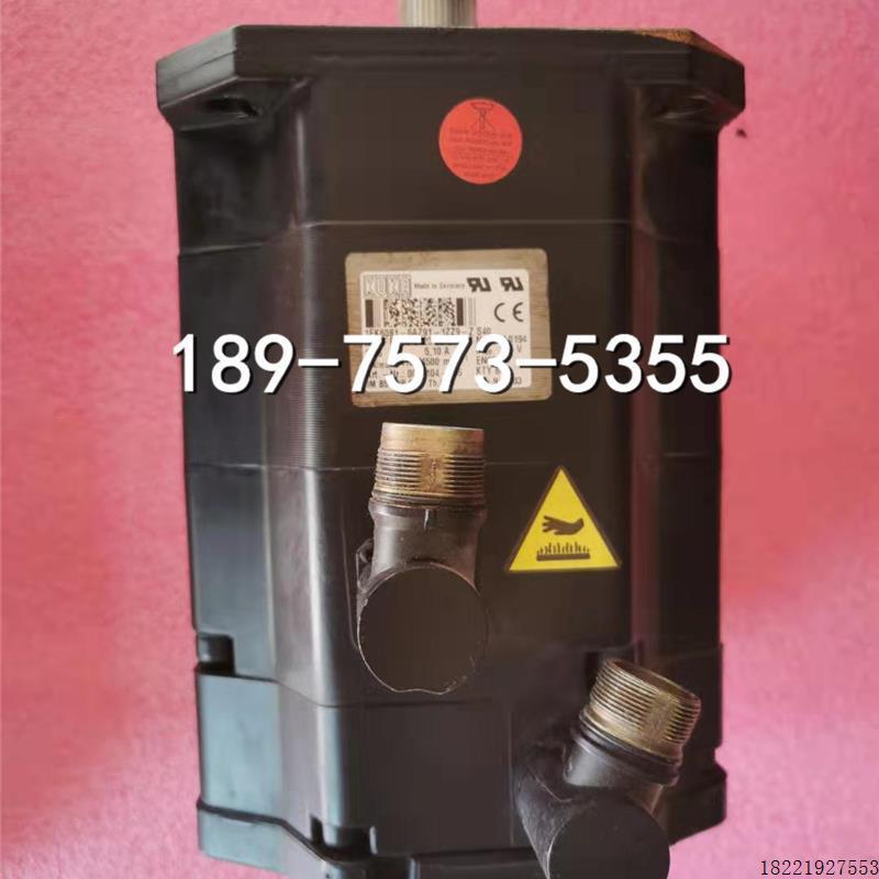 议价B012*KUKA电机 1FK6081-6AZ91-1ZZ9-Z S40,00-104-695,2.36KW