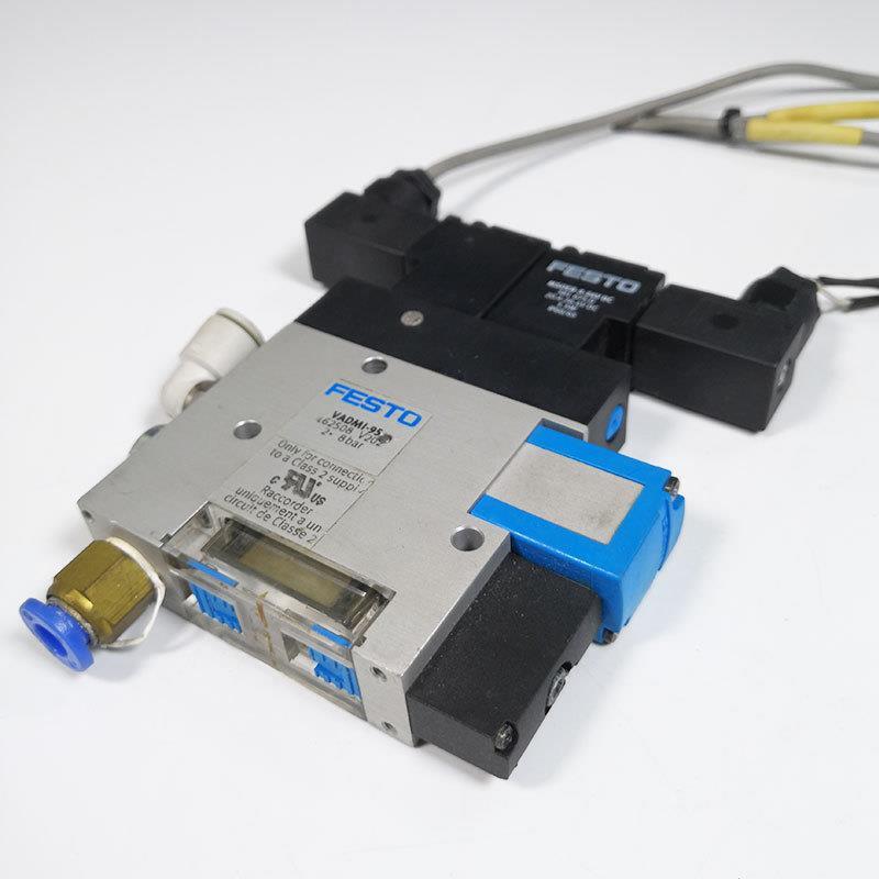 议价festo 真空发生器 VADMI-95 162508/MSOEB-3-24V DC 381675议