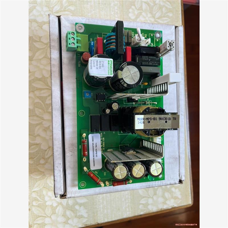 议价商品全新ABB 变频器 备件系列NGPS-13C NGPS1