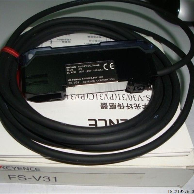 议价 光纤放大器FS-V33CP 全新正品 现货出售议