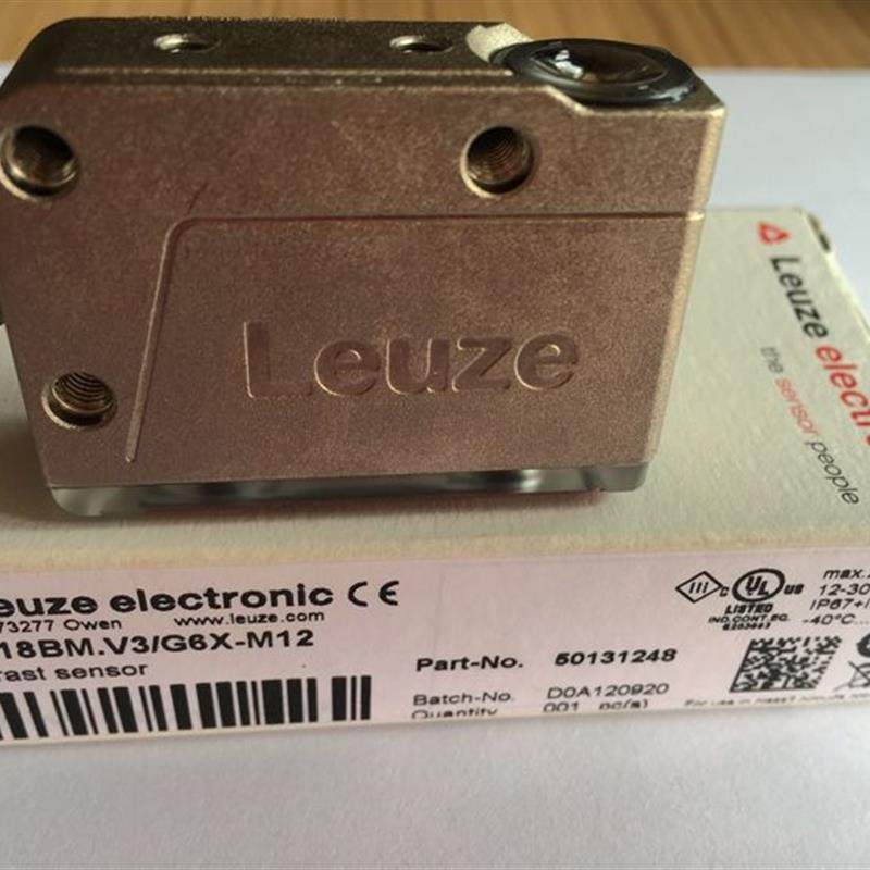 议价劳易测色标传感器KRT18BM.V3/G6X-M12 KRT18BM.V2/G6T-M