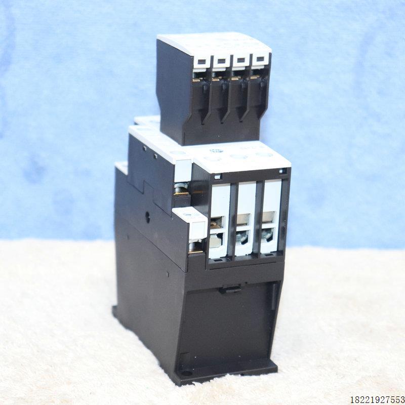 议价EATON DIL M32C-XHI22 XTCEXFCC22C XTCE032C10 接触器拆机实