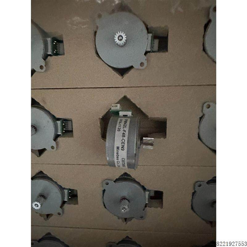 议价全新原装进口 Minebea美蓓亚PM42L-F48-CHN9