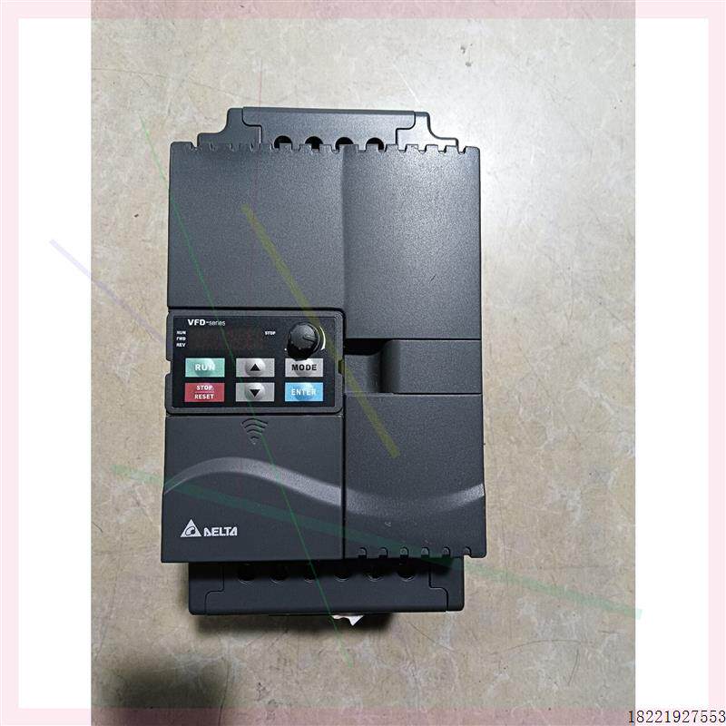 议价拆机台达变频器VFD110E43A,11KW,成色如图,质量