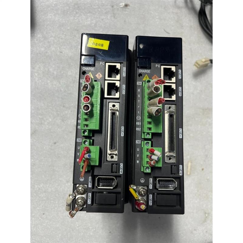 议价ADTECH众为兴伺服驱动器QXMP06NA-B2 成色如