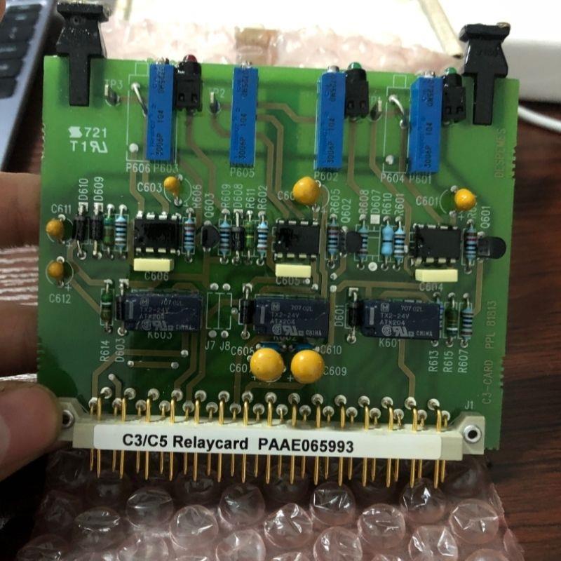 议价C3/C5 relaycard paae065993瓦锡兰继电器卡C3/C5
