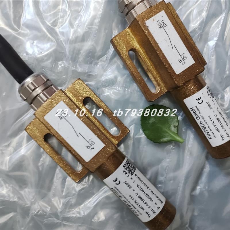 议价全新迈确X 162VTS-205-145-00传感器