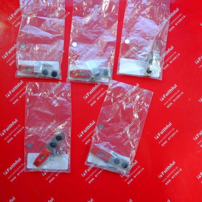 议价Euchner 126015 安士能全新安全开关 A-C-H-G-SS