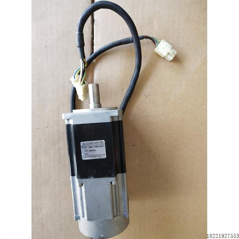 议价原装拆机三星伺服电机 CSMT-04BR1ANT3/04BB1ABT3/08BQ1ANT3