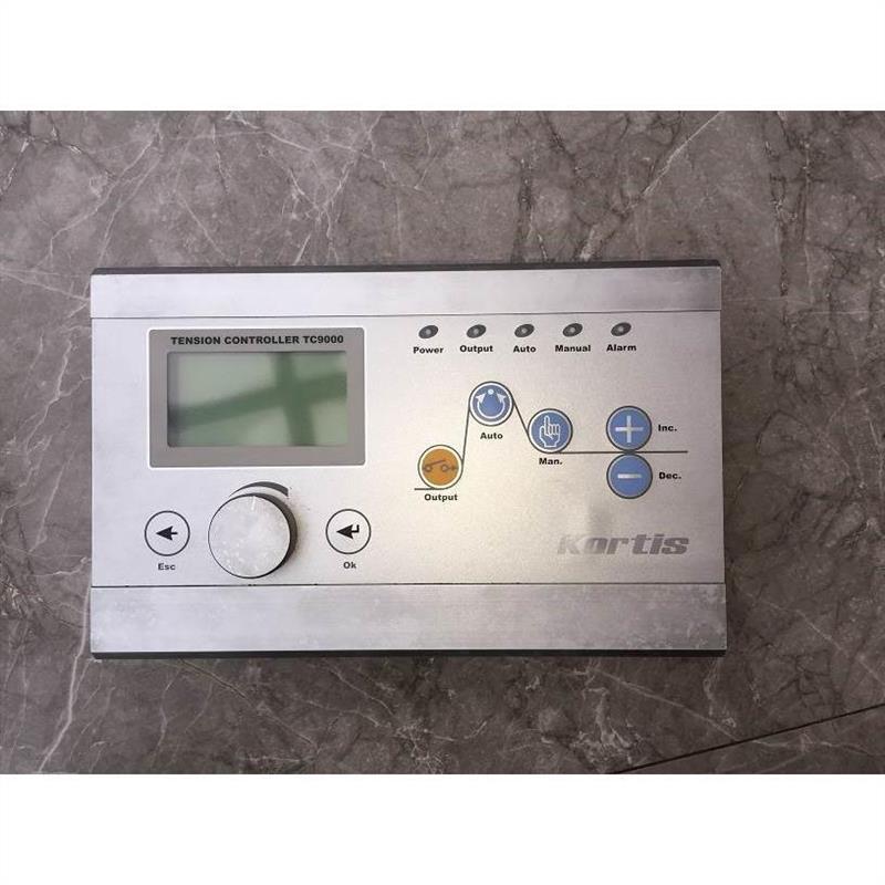 议价实价 TC9000-DA 科帝 Kortis 张力控制器 现货