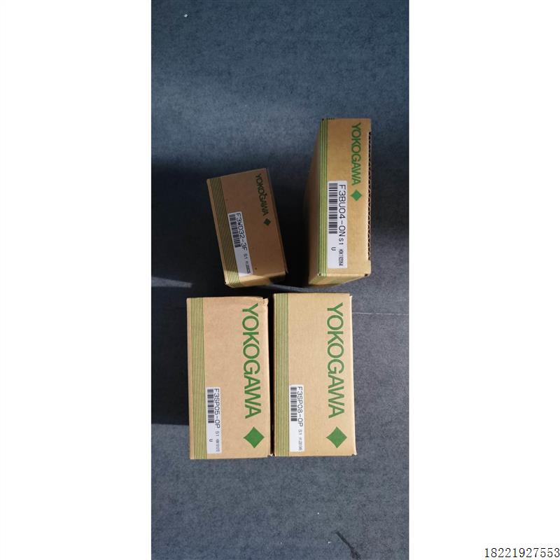 议价实价 F3BU09-0N F3SP08-0P F3WD32-3F 横河PLC 全新原装议价