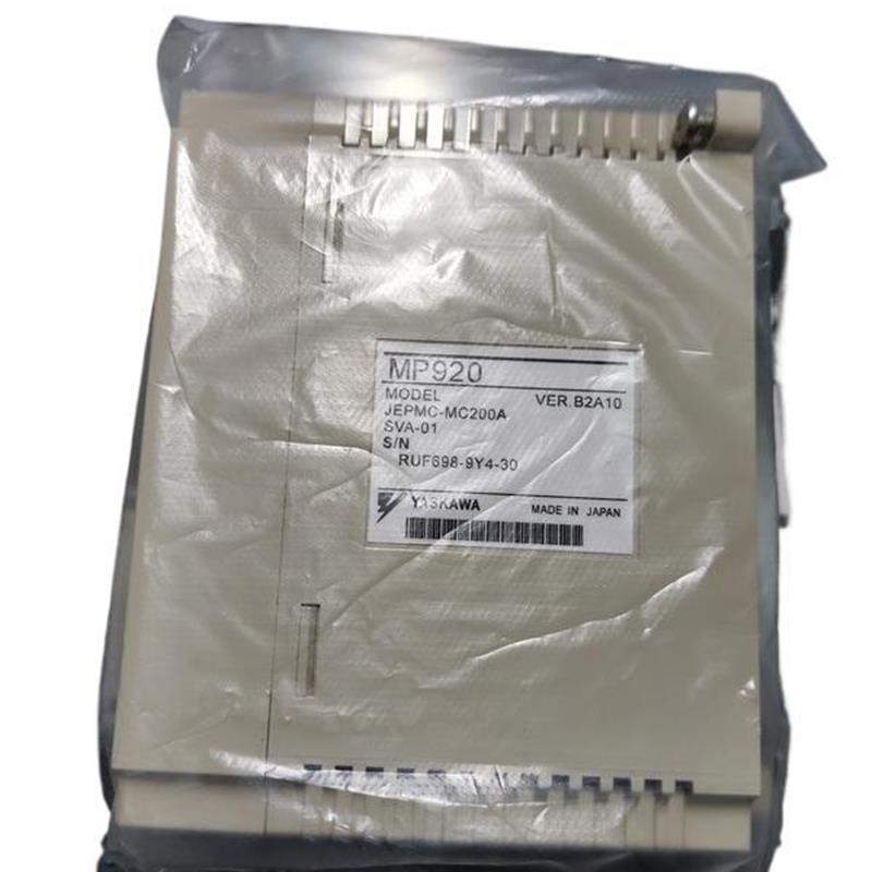 议价JEPMC-MC200A安川伺服 全新原装 正品销售 质保一年