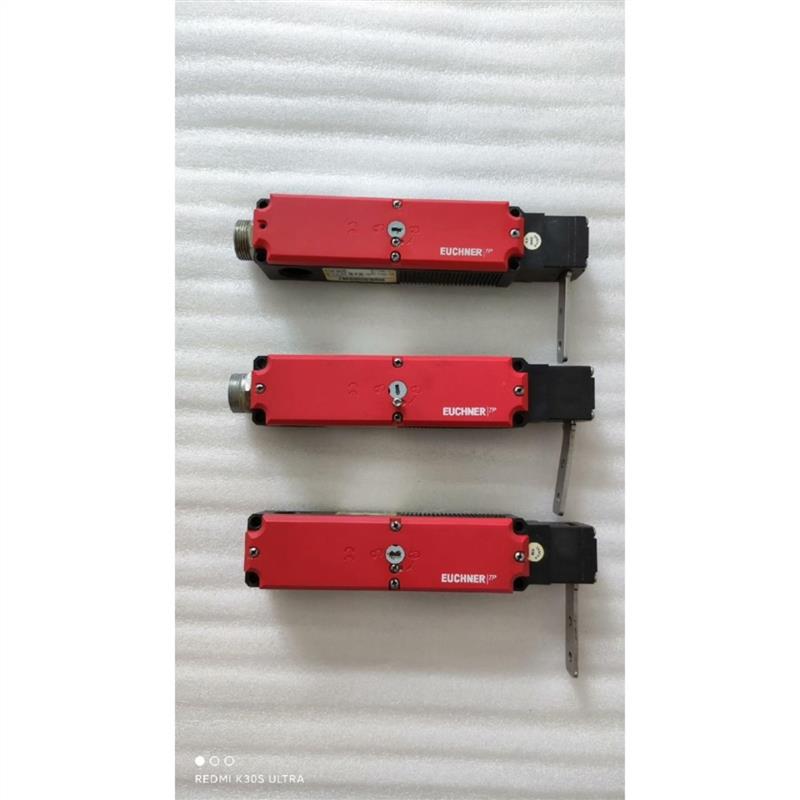 议价EUCHNER安士能安全门锁TP3-537A024M   拆