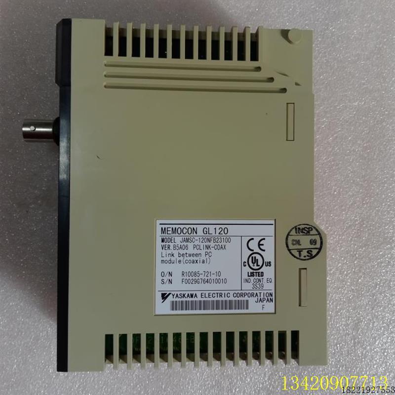 议价JAMSC-120NFB23100  2个点破损  一个 议价
