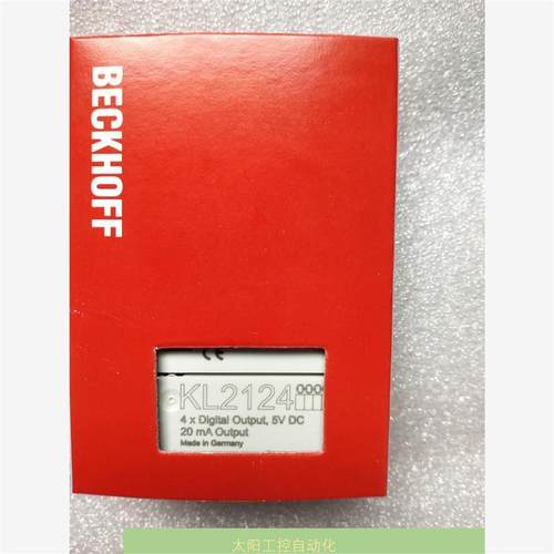 议价KL2124倍福模块议价