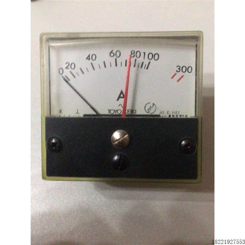 议价TOYI KEIKI NH-265D FS5A全新原装