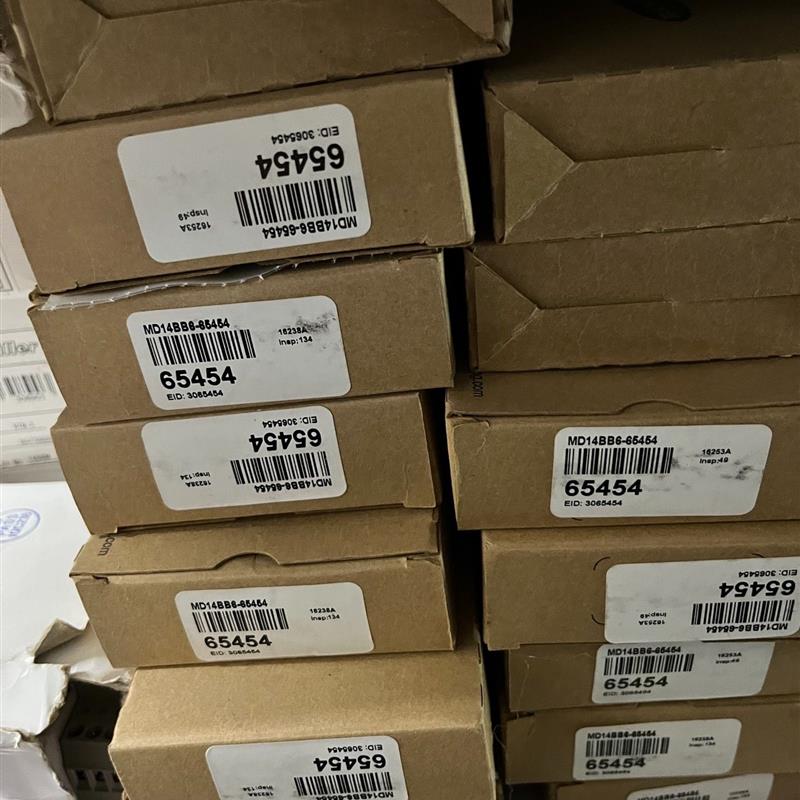 议价现货BANNDR美商 邦纳光纤放大器MD14BB6-65454全