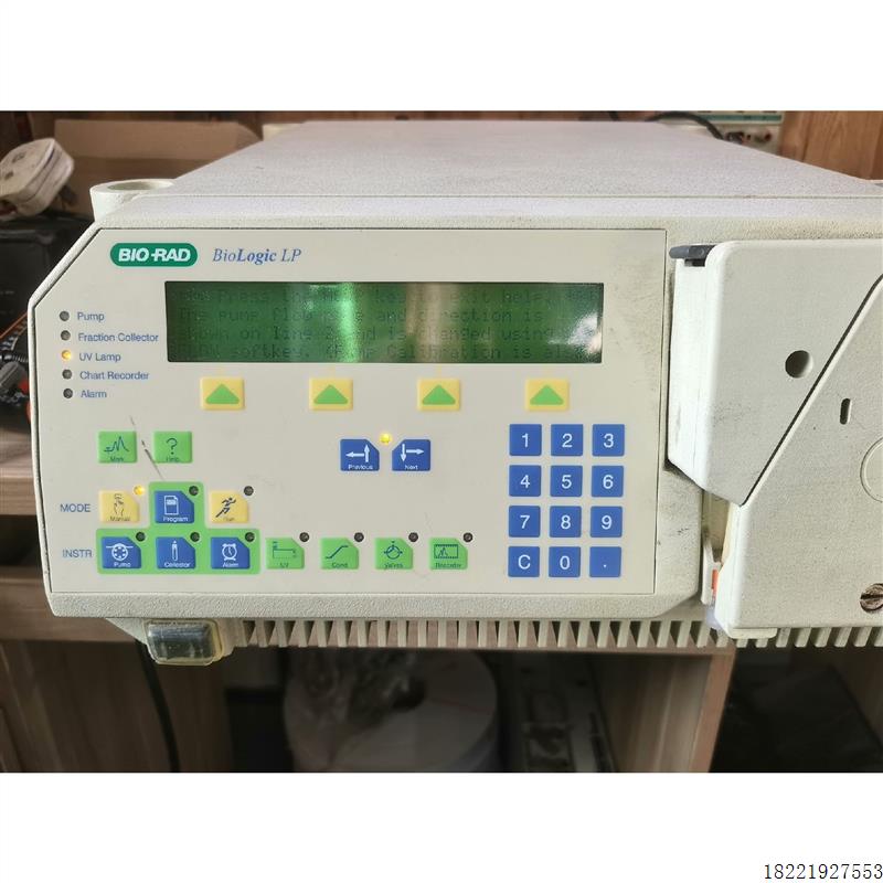 议价Bio-Rad BioLogic  LP低压层析系统层析仪
