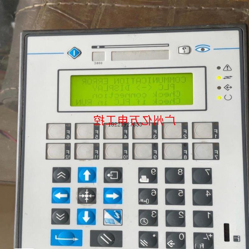 议价意大利UNIOP人机界面 CP10G-04-0045 货物如