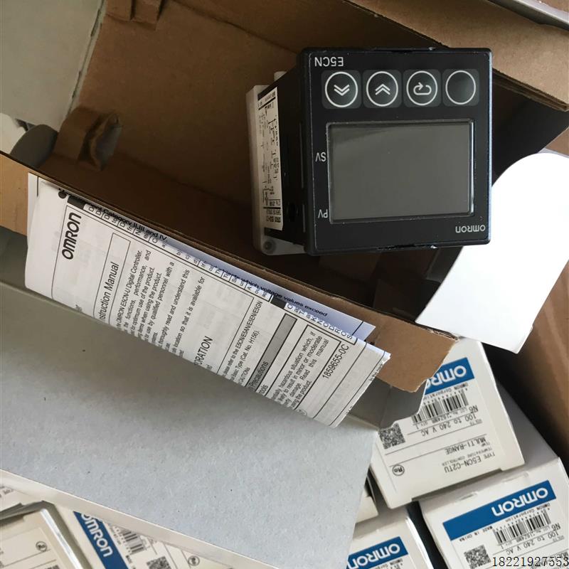 议价温控表E5CC-TQX3ASM/TRX3ASM/TCX3ASM/TQX3DSM/-000/001/004/