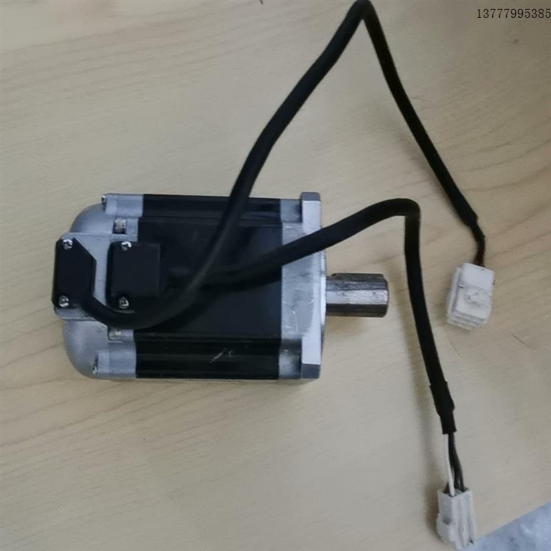 议价二手东荣伺服电机,VLBSV-ZA07530S1,实物图功能