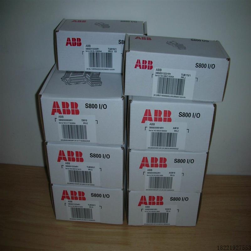 议价ABB  RLM01 3dz000398r1 全新原装