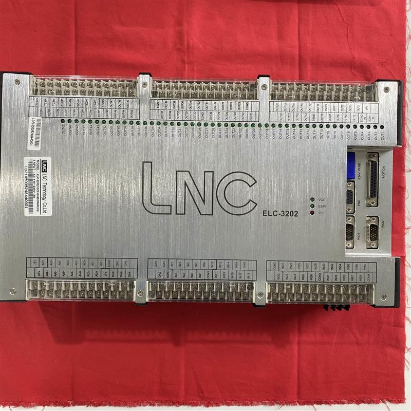 议价宝元LNC数控机床控制器ELC-3202(1GCF+256SDRAM)数控系统议价