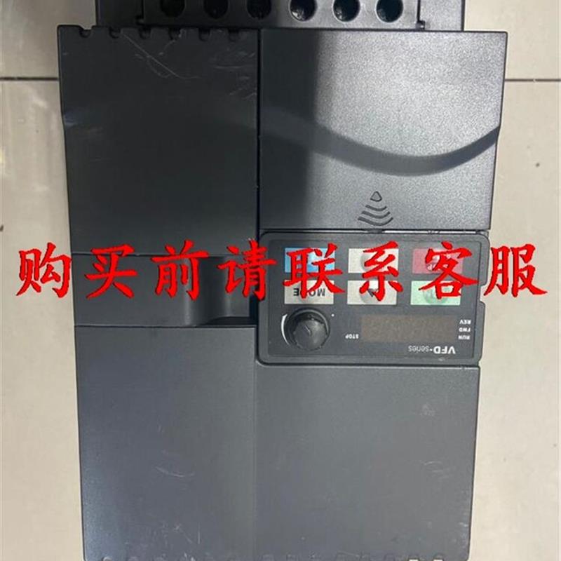 议价.台达变频器E系列VFD075E43A  7. 5千瓦38