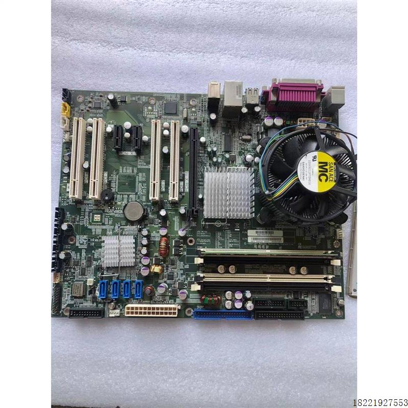 议价现货 锐德世RadiSys RB945G Rev;1.0 RB1G03-0-0设备主板