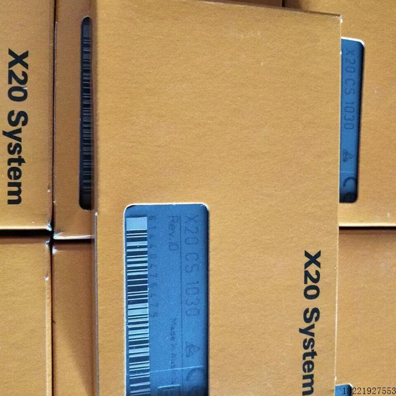 议价X20CS1030 现货原装正品 贝加莱模块 全新原装现货议价