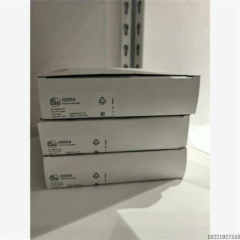 议价易福门电感式接近开关II0054,全新现货议价  核实库存