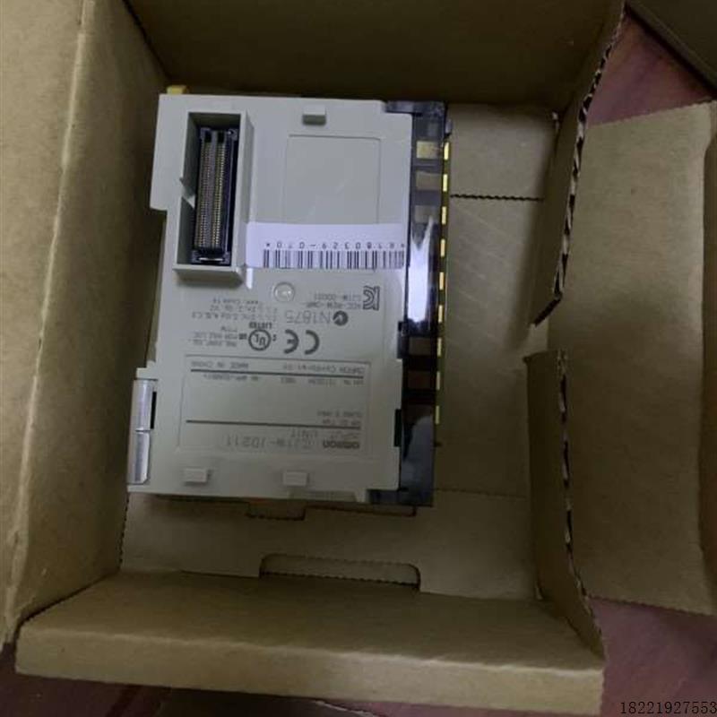 议价欧姆龙CJ1W-ID211到货2个现货现货原厂正