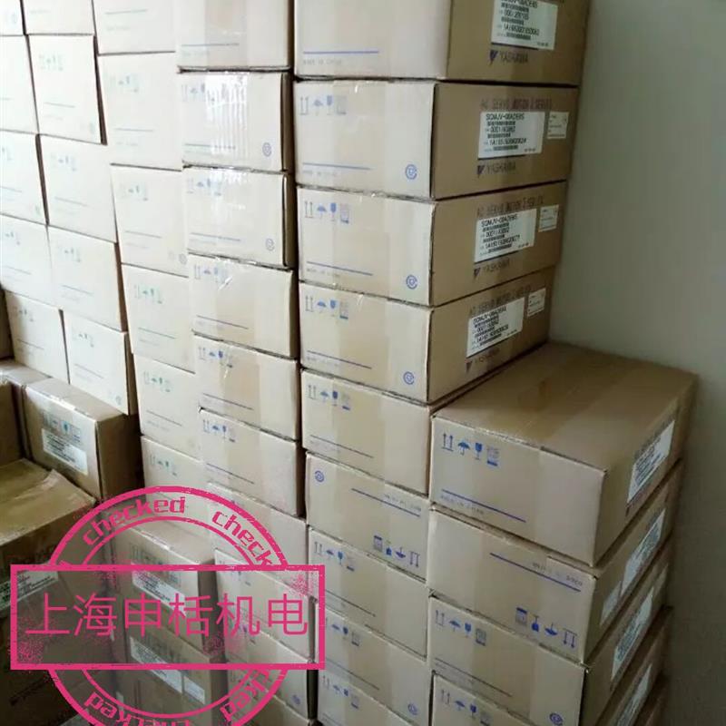 议价原装伺服驱动器SGDV-5R5A01A质保一年 欢迎 现货出售