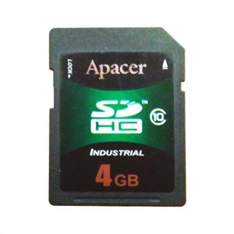 议价Apacer 宇瞻 工业级 SD卡 4GB SLC SD 4G -40C~+85C 工作