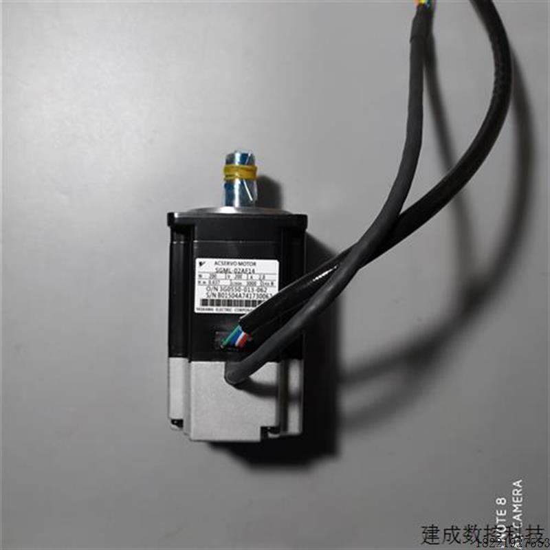 议价全新原装安川电机SGM7J-04AFD21   质保1年