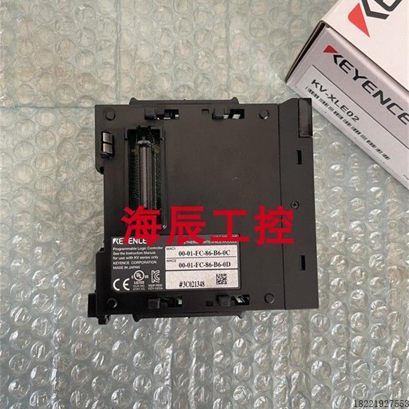 议价进口!KV-RC16BR KV-RC16BT KV-RC32BT KEYENCE输入输出单元