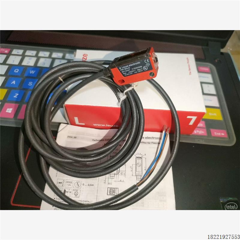 议价全新全新正品劳易测PRK3B/6.42光电传感器,全新全议价  核实