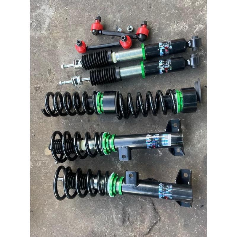 议价奔驰C级C63 W204 W207 API绞牙避震 漏油异响