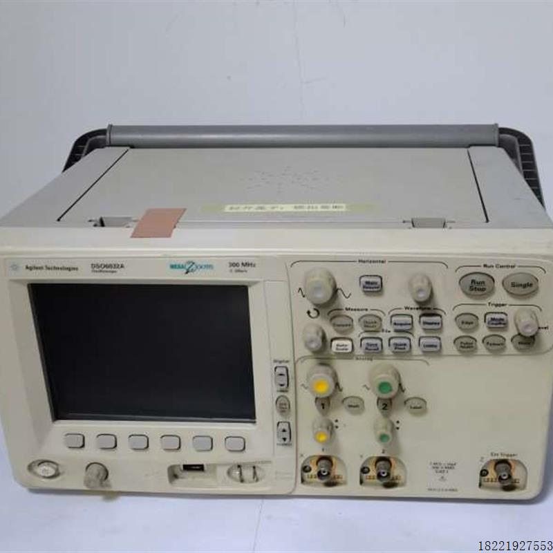 议价Agilnet安捷伦DSO6032A数字模拟示波器