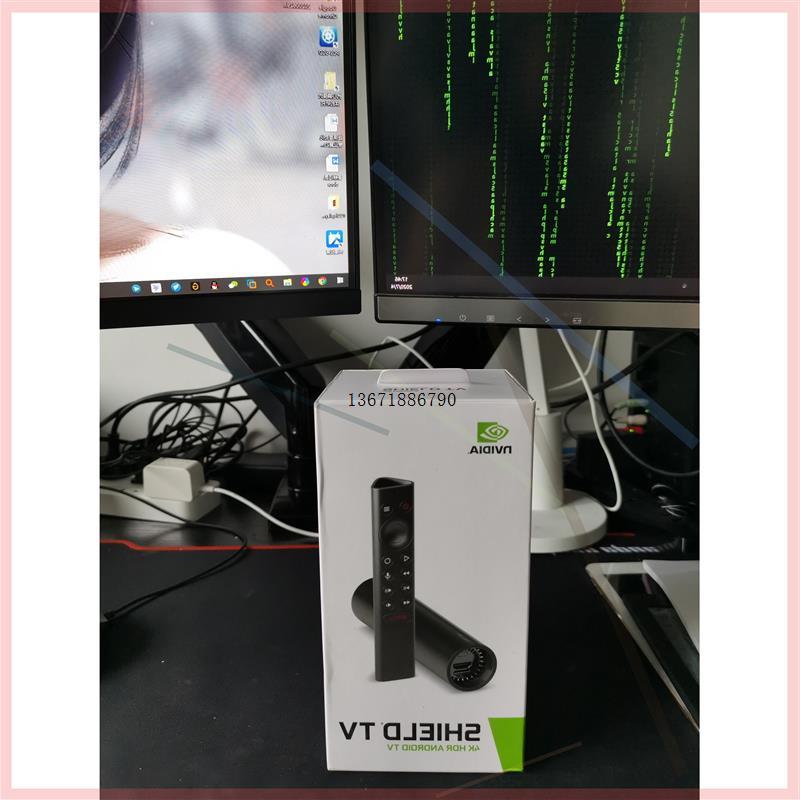 NVDIA SHIELD TV 2019标准版 英伟达 神盾