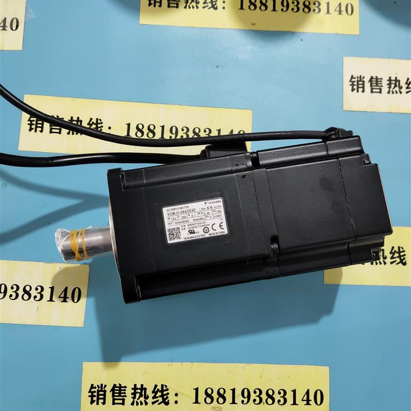议价正品SGMJV-A5/01/02/04/06/08ADE6E/ADE6S伺服马达现货