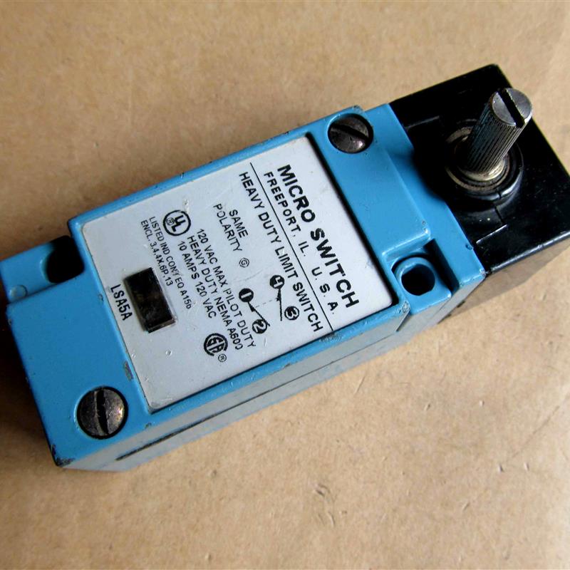 议价LSA5A Honeywell 重载型 行程开关 限位开关