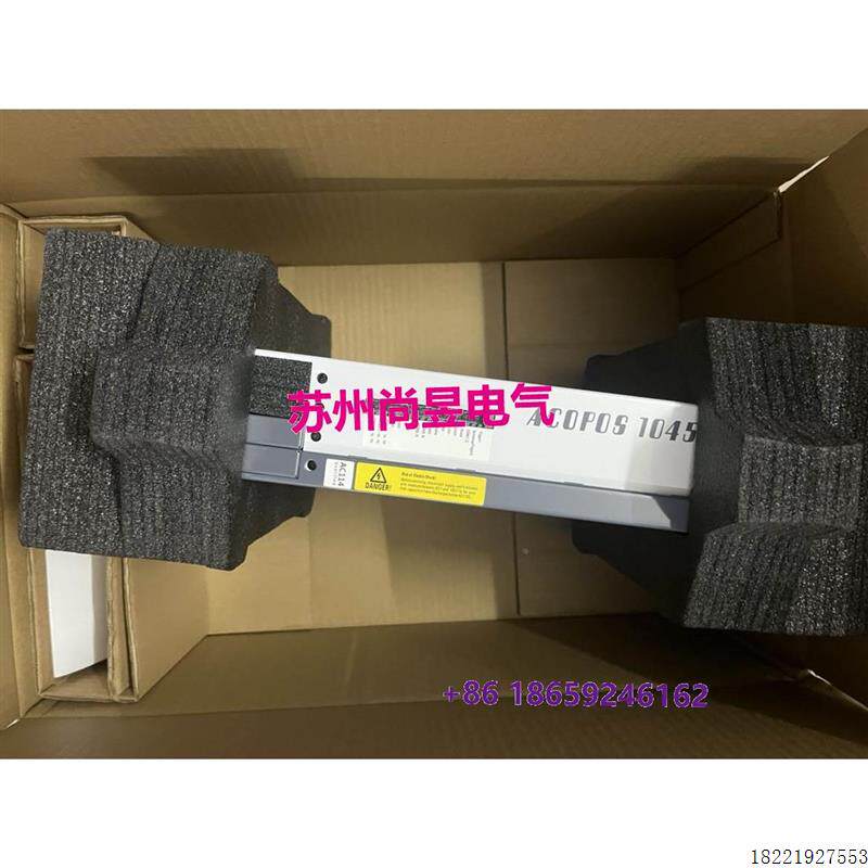 议价贝加莱伺服驱动器ACopos 8V1045.00-2议价@